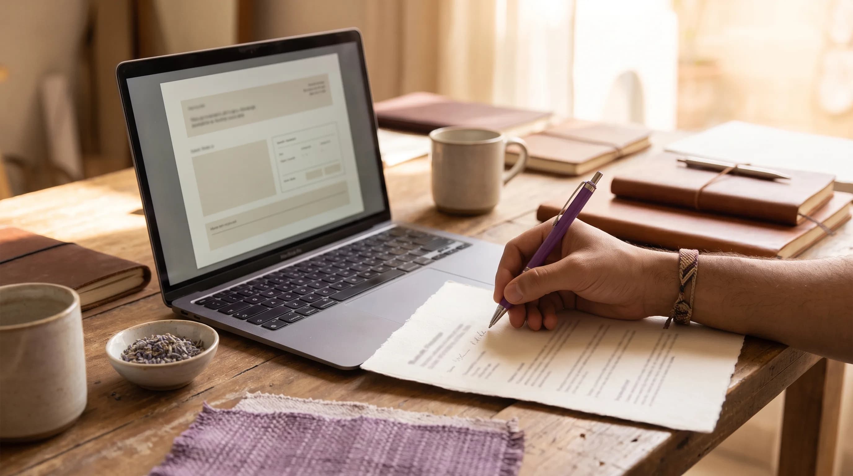 Illustrative editorial image for "What Is a Template?"